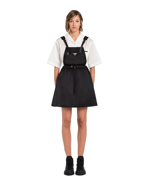 prada pinafore dress dupe|what looks like a Prada.